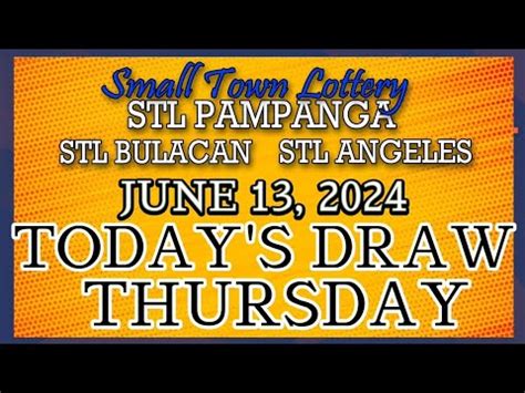 stl angeles result today|STL Angeles .